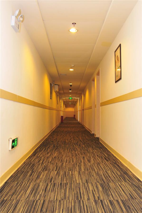 Jinjiang Inn Sanya Jiefang Road 외부 사진