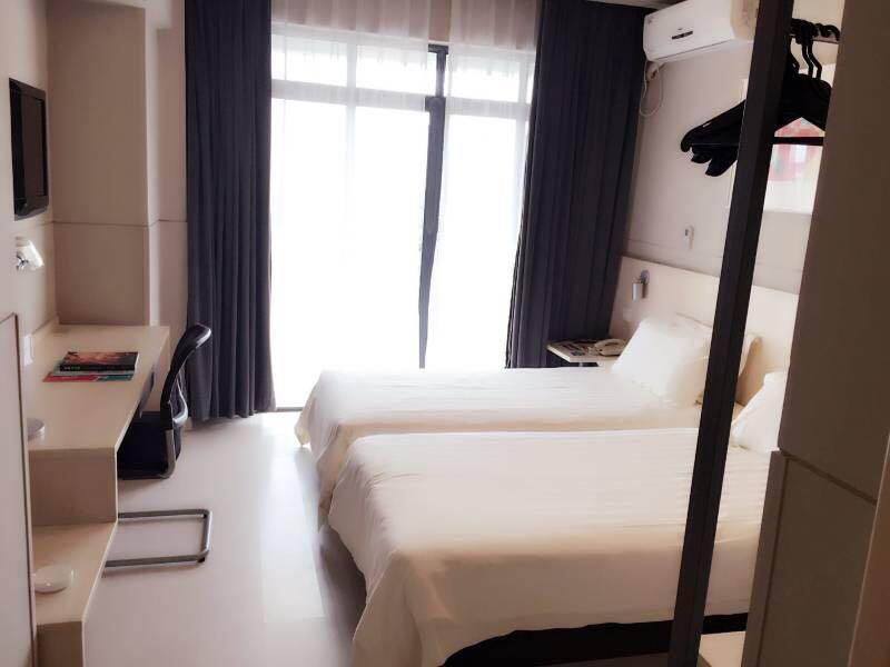 Jinjiang Inn Sanya Jiefang Road 외부 사진