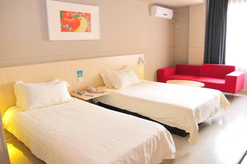 Jinjiang Inn Sanya Jiefang Road 외부 사진