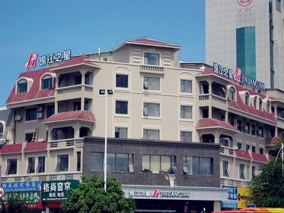 Jinjiang Inn Sanya Jiefang Road 외부 사진